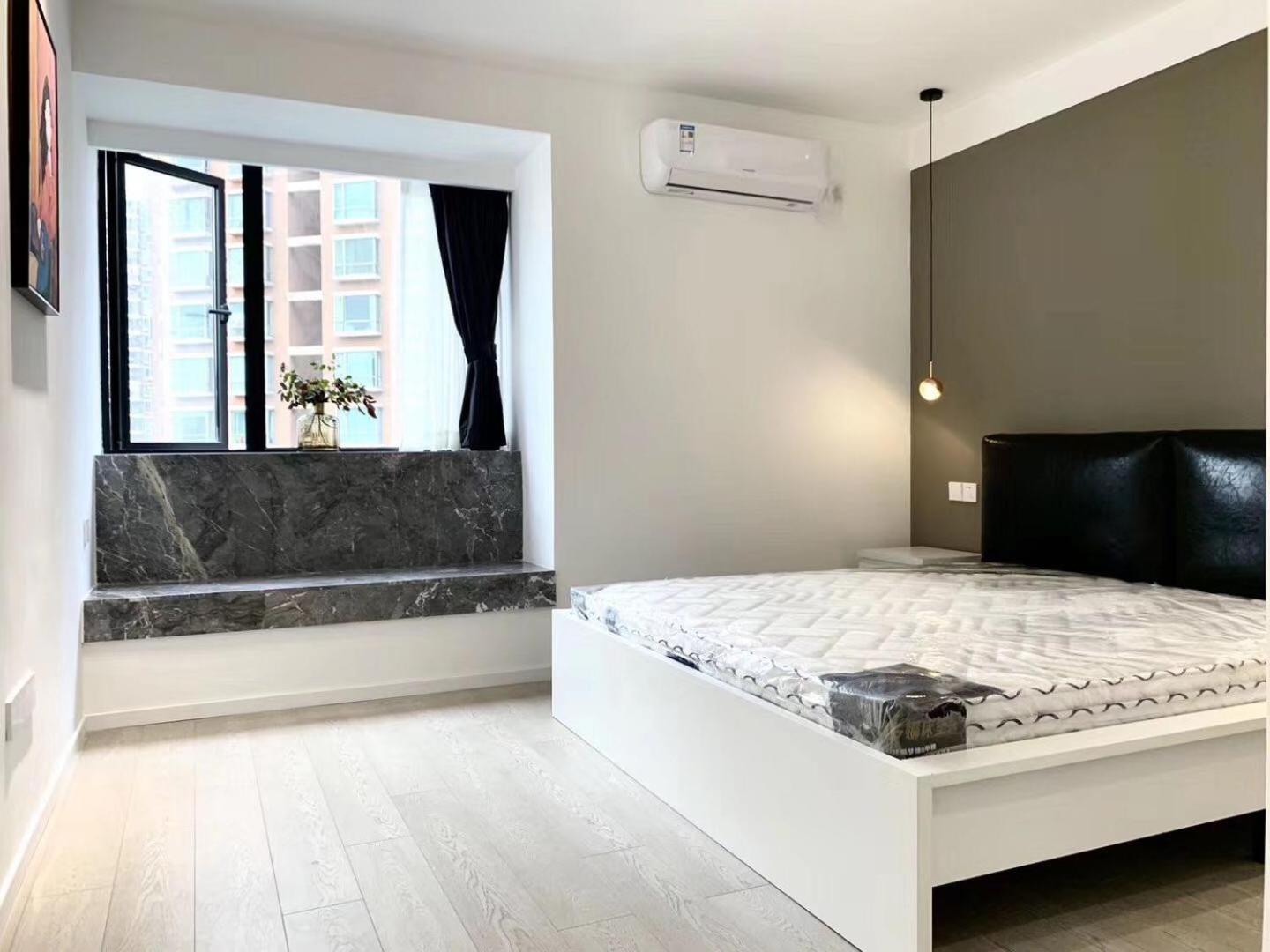 Shanghai Jing'An Temple Quality 3 Bedrooms Alarming And Quiet Commercial Area Convenient Transportation Exterior photo